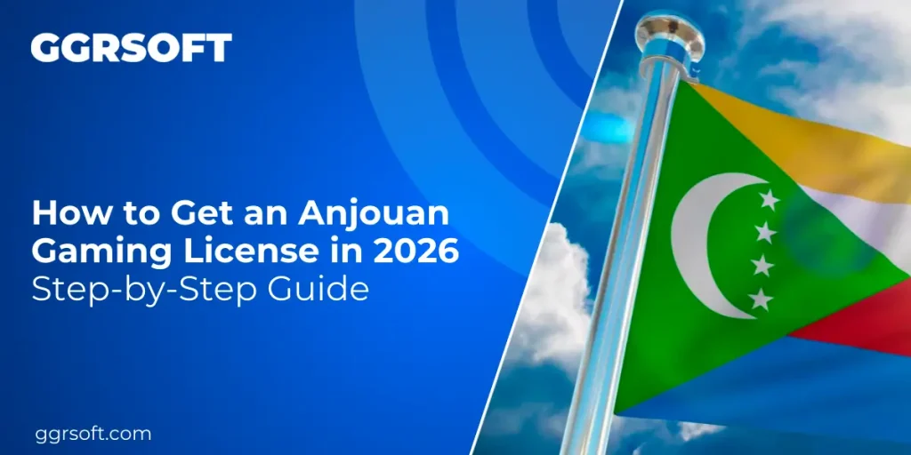 How to get Anjouan iGaming license in 2026